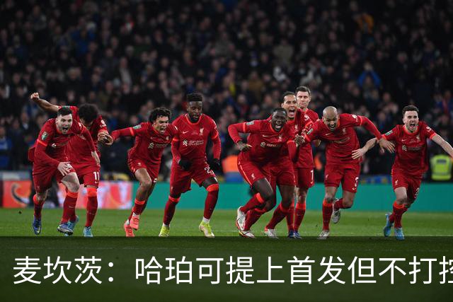 麦坎茨：哈珀可提上首发但不打控卫 建议马刺留福克斯打五小